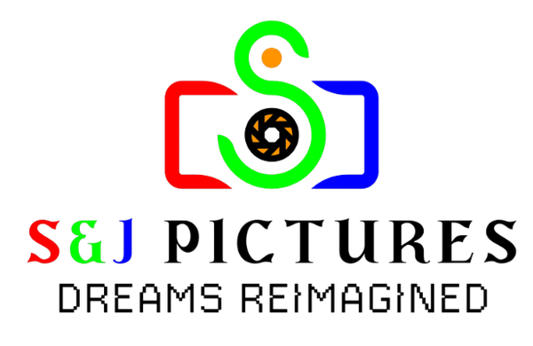S&J Pictures logo