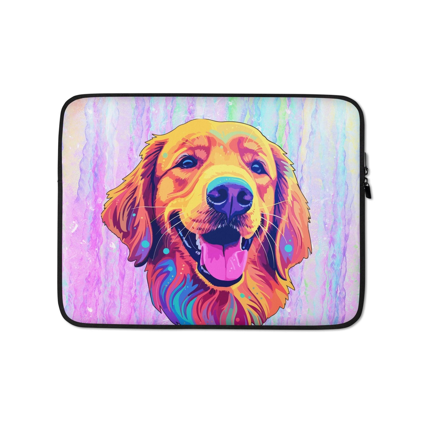 Dog Lovers! Laptop Sleeve - S&J Pictures