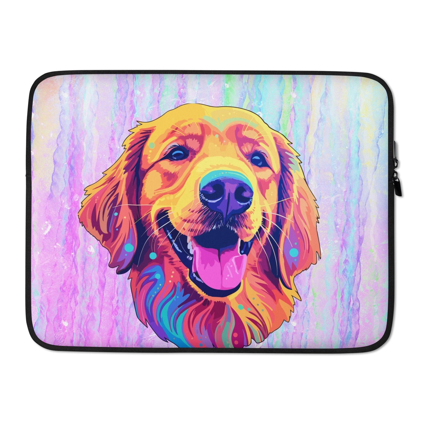 Dog Lovers! Laptop Sleeve - S&J Pictures