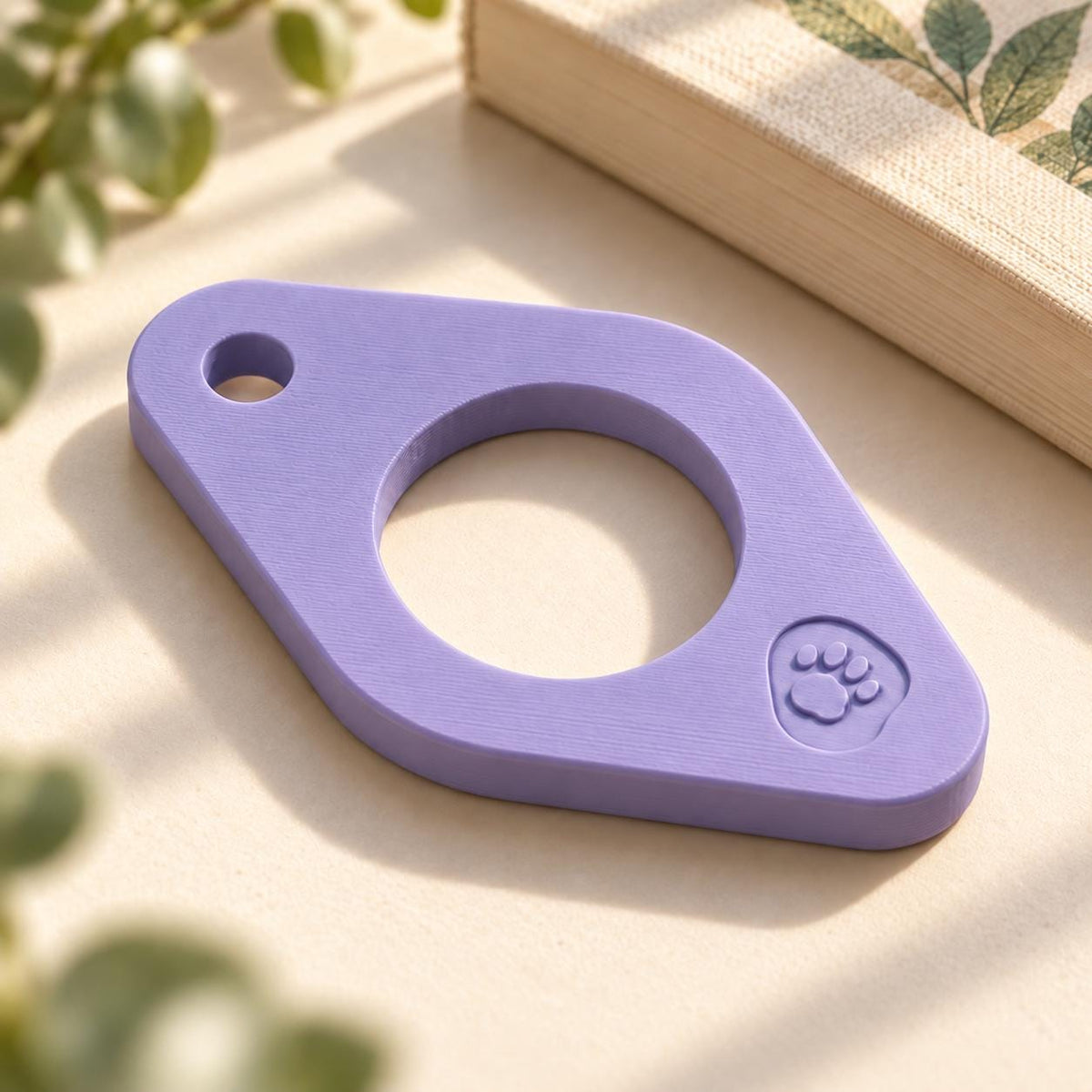 Page Wing Thumb Book Page Holder – product view 8