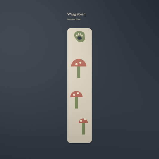 Woodland & Meadow – Woodland Whim by Wagglebean