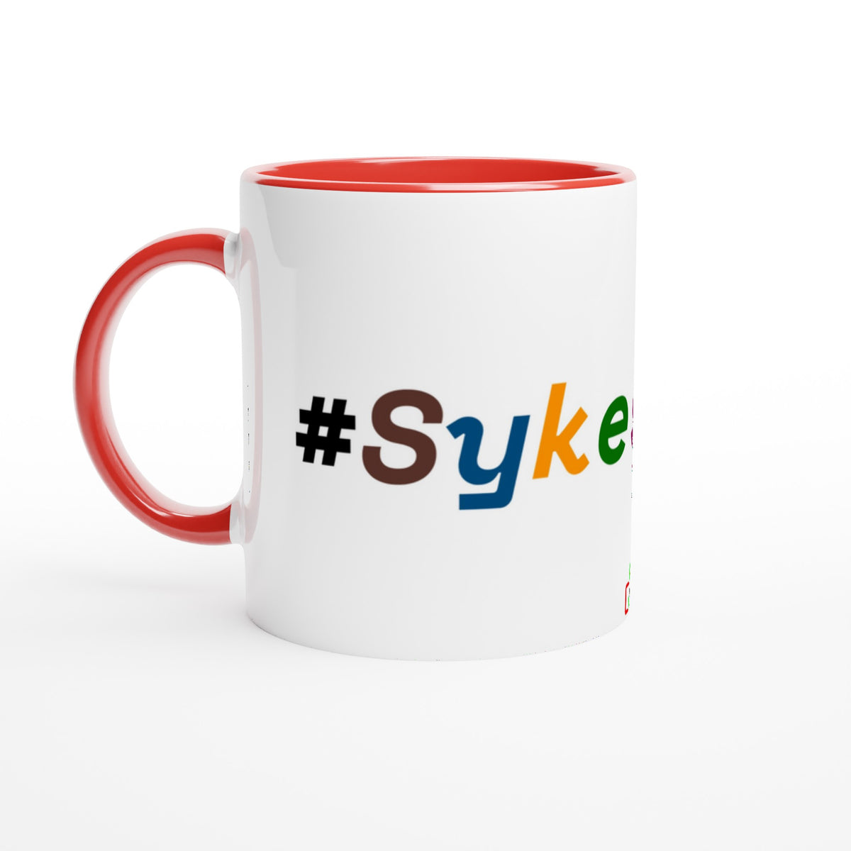 Sykesville Love Ceramic Mug - Maryland Town Pride Mug