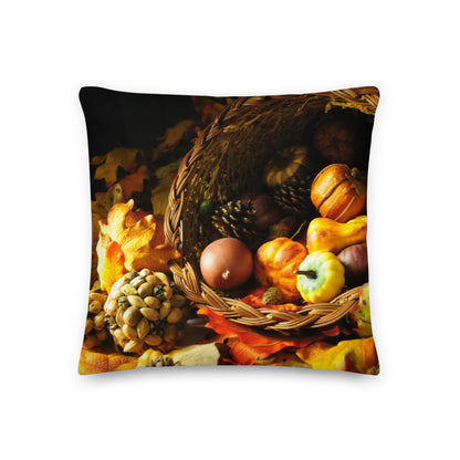 Multi Season Premium Pillow - S&J Pictures