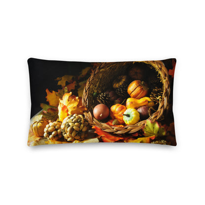 Multi Season Premium Pillow - S&J Pictures