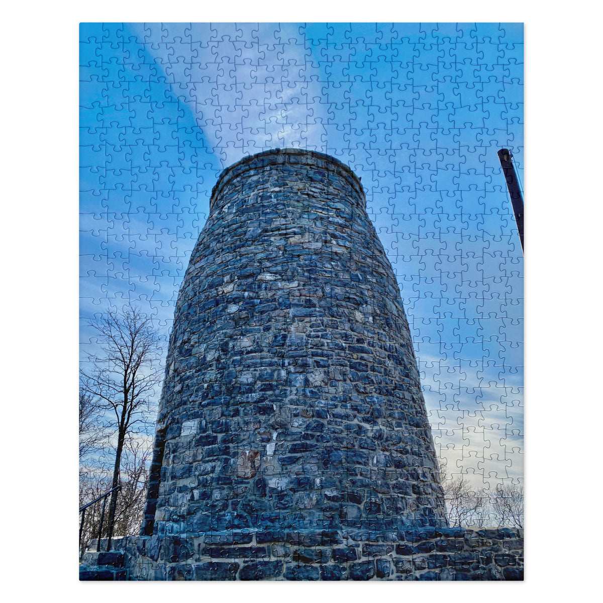 Washington Monument Jigsaw Puzzle - Maryland Landmark Puzzle