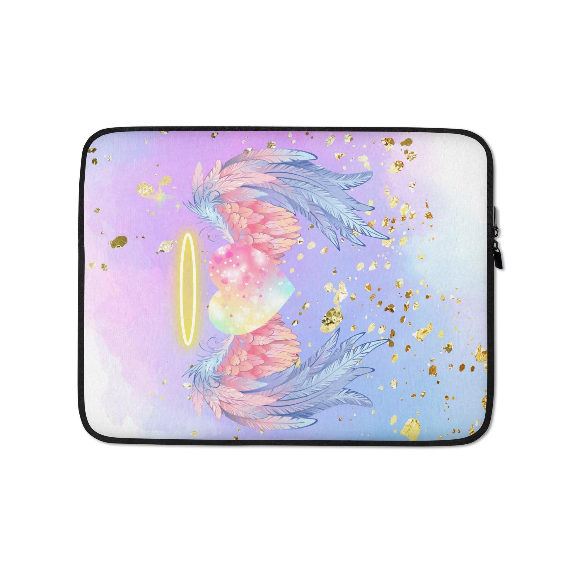 Divine Intervention! Laptop Sleeve - S&J Pictures