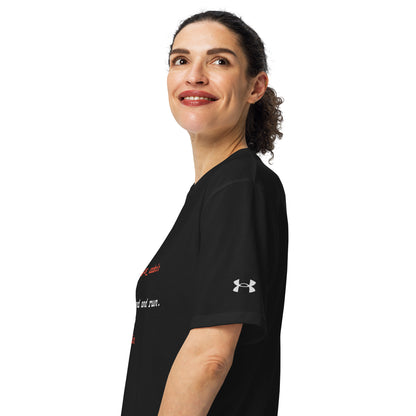 /SysAdmin- Women's Under ArmourⓇ athletic t-shirt - S&J Pictures