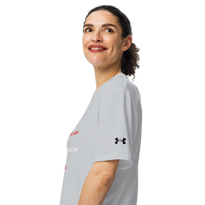 /SysAdmin- Women's Under ArmourⓇ athletic t-shirt - S&J Pictures