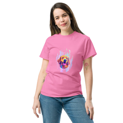Dog Lovers Life! Unisex classic tee - S&J Pictures