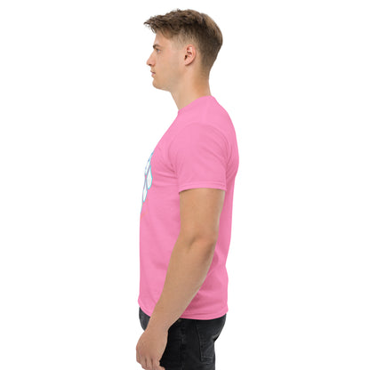 Believe In Dragons! Scale Up! Unisex classic tee - S&J Pictures