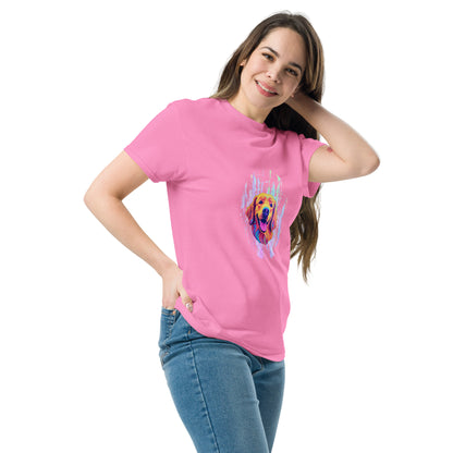 Dog Lovers Life! Unisex classic tee - S&J Pictures