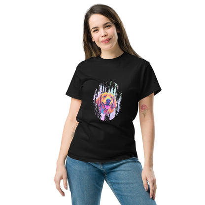 Dog Lovers Life! Unisex classic tee - S&J Pictures