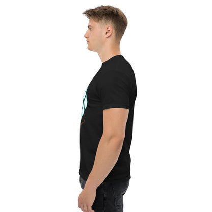 Believe In Dragons! Scale Up! Unisex classic tee - S&J Pictures