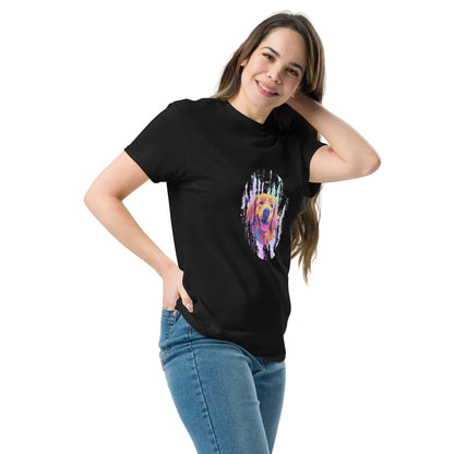 Dog Lovers Life! Unisex classic tee - S&J Pictures