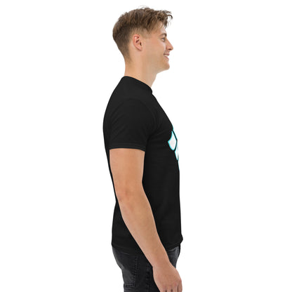 Believe In Dragons! Scale Up! Unisex classic tee - S&J Pictures