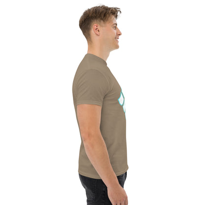 Believe In Dragons! Scale Up! Unisex classic tee - S&J Pictures