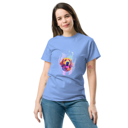 Dog Lovers Life! Unisex classic tee - S&J Pictures