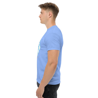 Believe In Dragons! Scale Up! Unisex classic tee - S&J Pictures