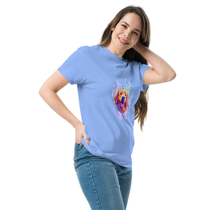 Dog Lovers Life! Unisex classic tee - S&J Pictures