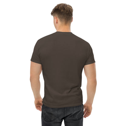 Believe In Dragons! Scale Up! Unisex classic tee - S&J Pictures