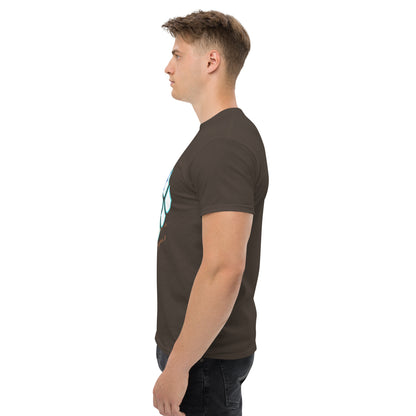 Believe In Dragons! Scale Up! Unisex classic tee - S&J Pictures