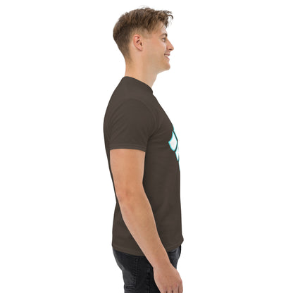 Believe In Dragons! Scale Up! Unisex classic tee - S&J Pictures