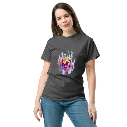 Dog Lovers Life! Unisex classic tee - S&J Pictures
