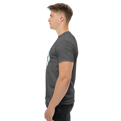 Believe In Dragons! Scale Up! Unisex classic tee - S&J Pictures