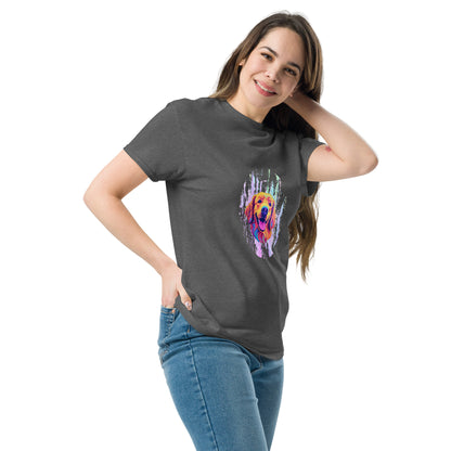 Dog Lovers Life! Unisex classic tee - S&J Pictures