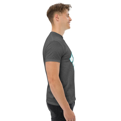 Believe In Dragons! Scale Up! Unisex classic tee - S&J Pictures