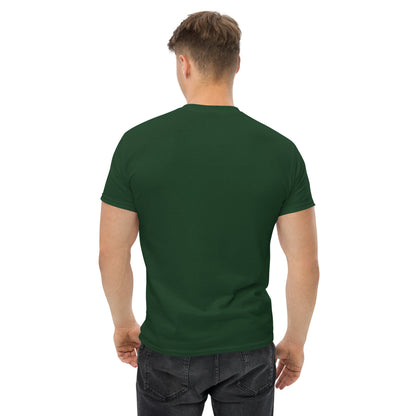 Believe In Dragons! Scale Up! Unisex classic tee - S&J Pictures