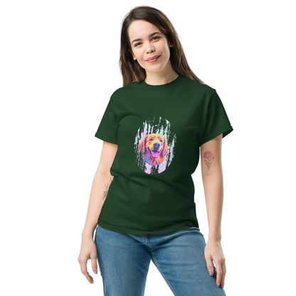 Dog Lovers Life! Unisex classic tee - S&J Pictures