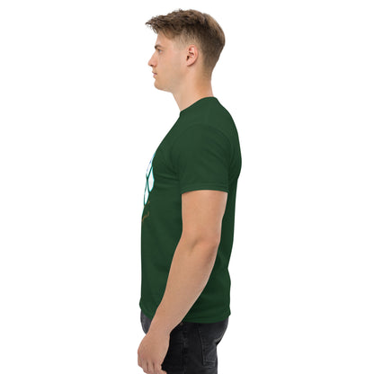 Believe In Dragons! Scale Up! Unisex classic tee - S&J Pictures