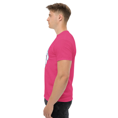 Believe In Dragons! Scale Up! Unisex classic tee - S&J Pictures