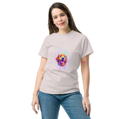 Dog Lovers Life! Unisex classic tee - S&J Pictures