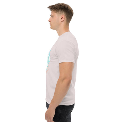 Believe In Dragons! Scale Up! Unisex classic tee - S&J Pictures