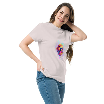 Dog Lovers Life! Unisex classic tee - S&J Pictures