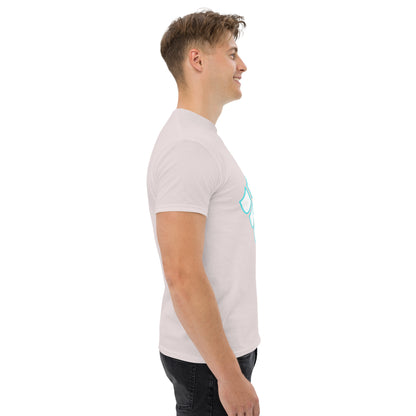Believe In Dragons! Scale Up! Unisex classic tee - S&J Pictures