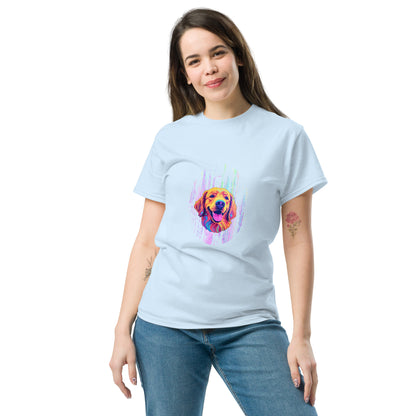 Dog Lovers Life! Unisex classic tee - S&J Pictures