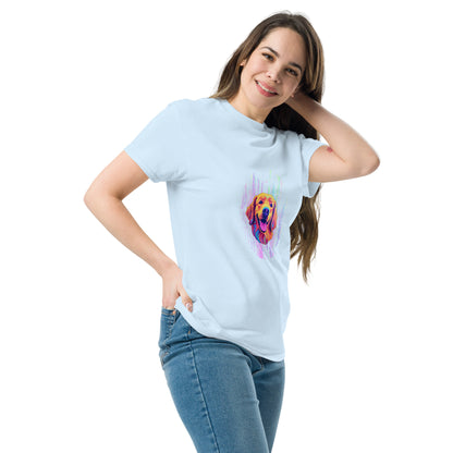 Dog Lovers Life! Unisex classic tee - S&J Pictures
