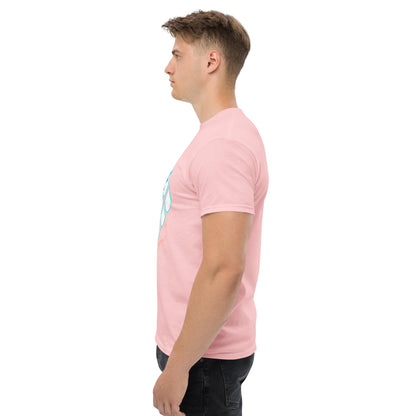 Believe In Dragons! Scale Up! Unisex classic tee - S&J Pictures