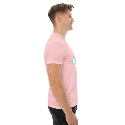 Believe In Dragons! Scale Up! Unisex classic tee - S&J Pictures