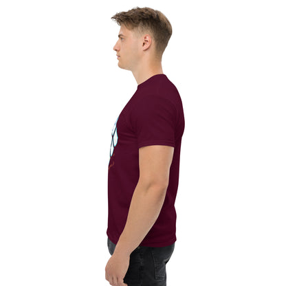 Believe In Dragons! Scale Up! Unisex classic tee - S&J Pictures