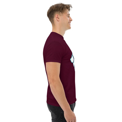 Believe In Dragons! Scale Up! Unisex classic tee - S&J Pictures