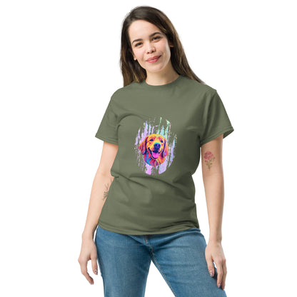 Dog Lovers Life! Unisex classic tee - S&J Pictures
