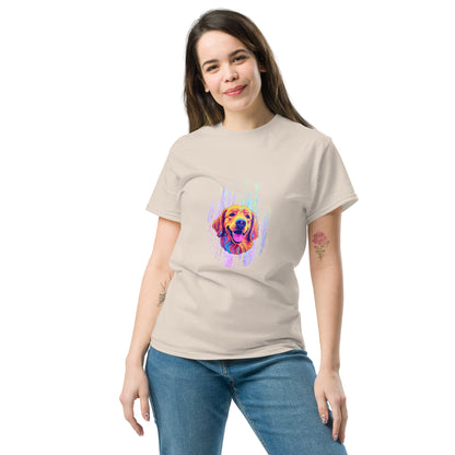 Dog Lovers Life! Unisex classic tee - S&J Pictures