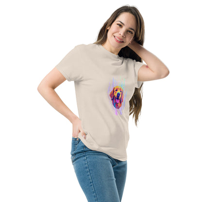 Dog Lovers Life! Unisex classic tee - S&J Pictures