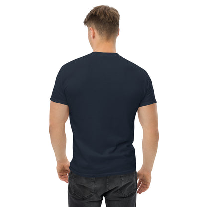Believe In Dragons! Scale Up! Unisex classic tee - S&J Pictures