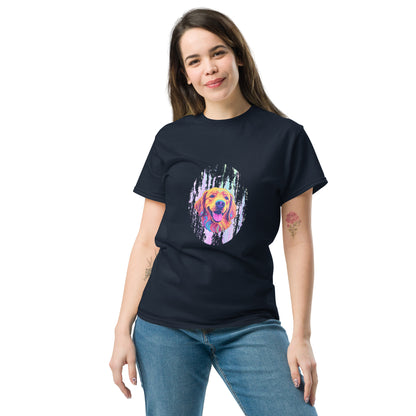 Dog Lovers Life! Unisex classic tee - S&J Pictures