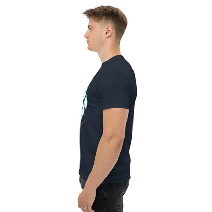 Believe In Dragons! Scale Up! Unisex classic tee - S&J Pictures